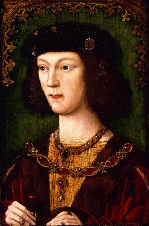 Young Henry VIII: A Lost Portrait? | The Dragonhound