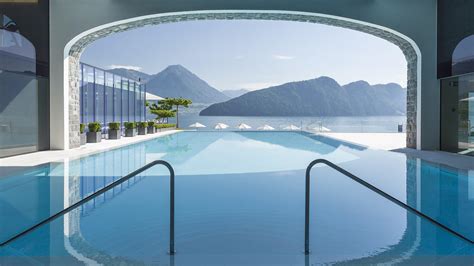 Spa hotels in Switzerland: natural wellness stays in Switzerland