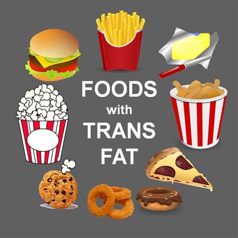 FOODS with TRANS FATS: Canada FINALLY bans artificial trans-fats!