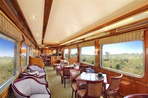 The Top 10 Most Luxurious Trains in the World