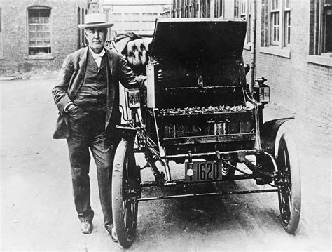 The story in pictures of the early electric cars, 1880-1920 - Rare ...