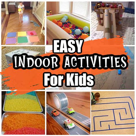 Kids Games Indoor | Kids Matttroy