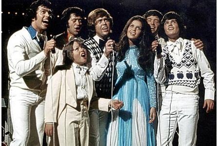 The Osmond Brothers & Marie | The osmonds, Osmond family, Osmond