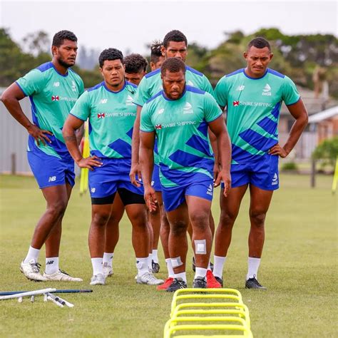 Tela and Lomani in starting Fijian Drua line-up against Reds | PINA