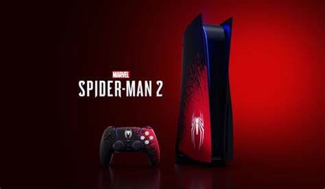 PS5 ganhará edição especial do novo Homem-Aranha - TechBreak