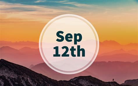 September 12th Zodiac — Virgo Traits, Love Life, Career & More