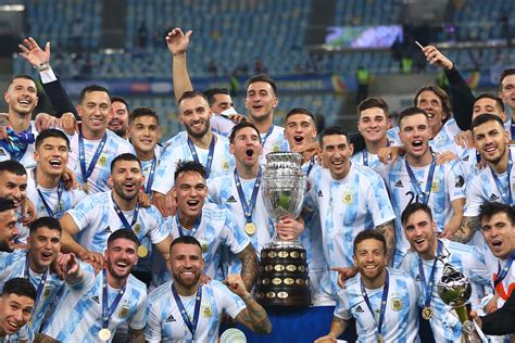 Argentina busca el récord de Italia en el Mundial de Qatar 2022