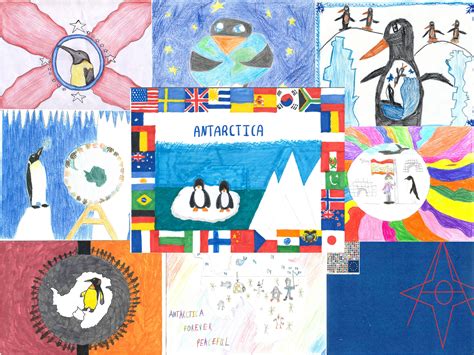 BLOG: UK Polar Network Antarctic Flags - British Antarctic Territory