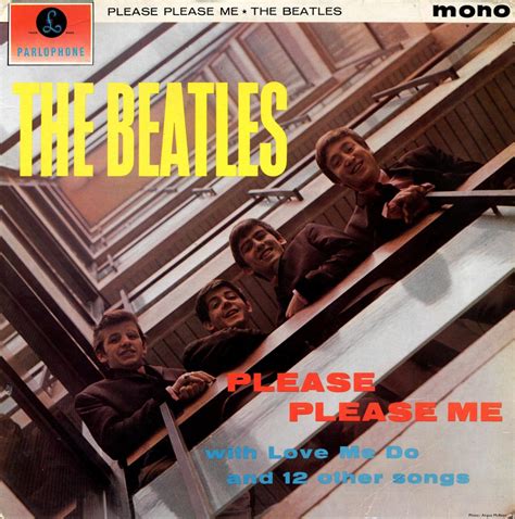 Please please me - The Beatles - My Best Reviews