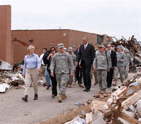 DVIDS - Images - Oklahoma tornado recovery [Image 4 of 5]