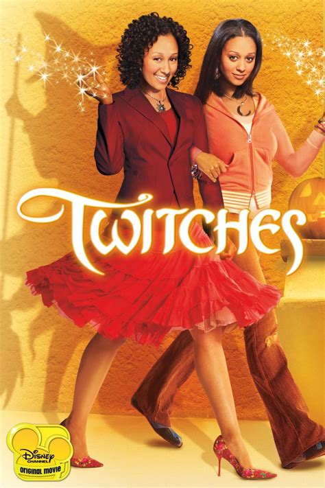 Twitches – Disney Movies List