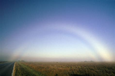 Fog Bow Photograph by David Hosking - Fine Art America