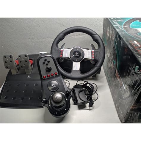 Logitech G29 Driving Force Racing Wheel Vs Logitech G27, 58% OFF