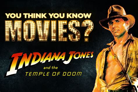 15 Things You Might Not Know About ‘Temple of Doom’