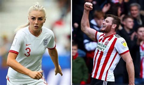 Alex Greenwood boyfriend: Sheffield United star who will be cheering on ...