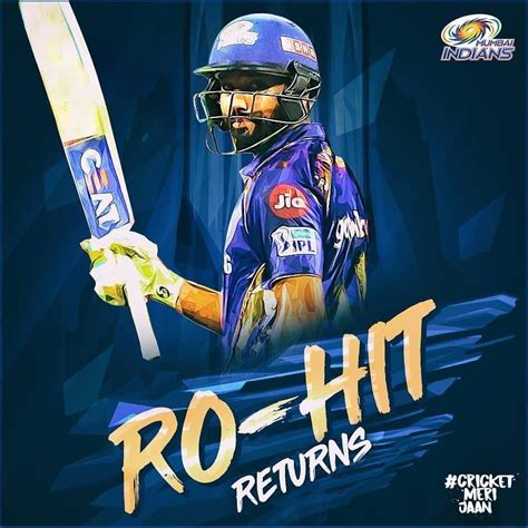 Hình nền Rohit Sharma Mumbai Indians - Top Những Hình Ảnh Đẹp