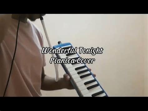 Wonderful Tonight /Pianica Cover/ - YouTube