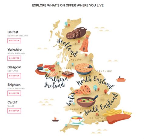 Where To Find The Best Local Food In The UK | Travel for Food Hub