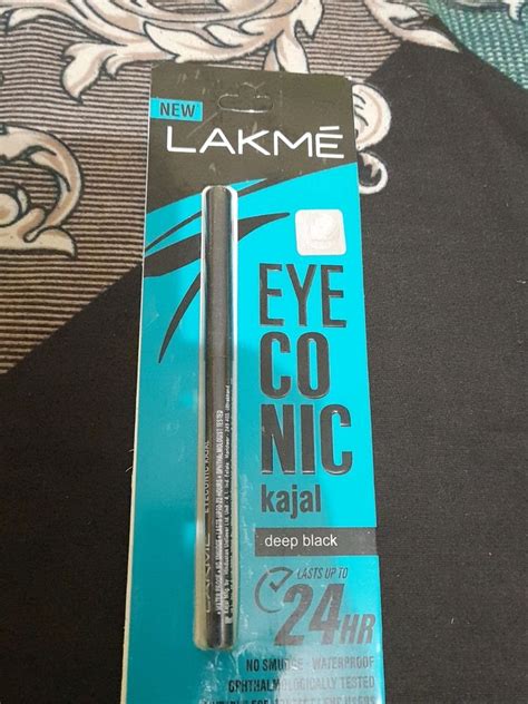 Kajal & Eyeliner | Lakme Eyeconic Kajal | Freeup