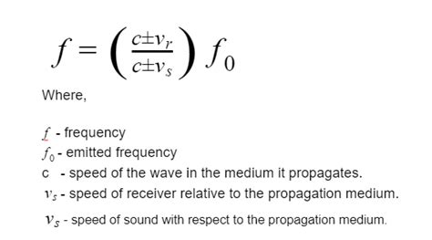 What is the Doppler Effect and its applications