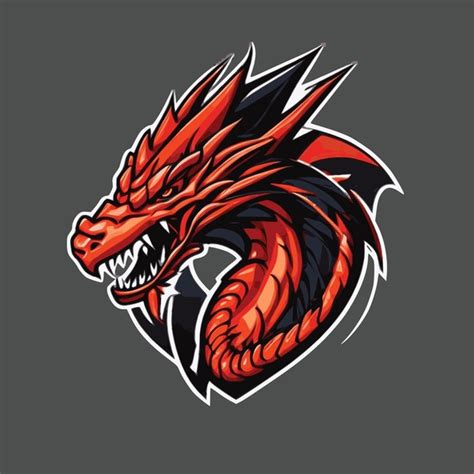 Dragon Logos Design