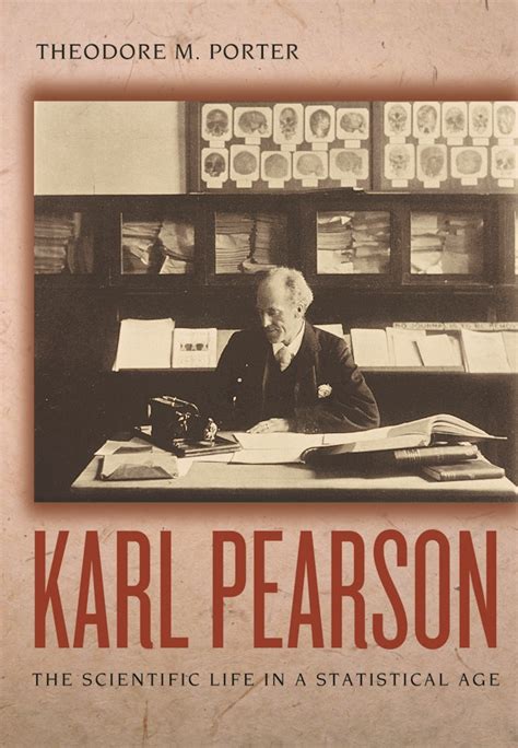 Karl Pearson | Princeton University Press