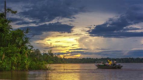 What to Expect on an Amazon River Cruise | The Planet D