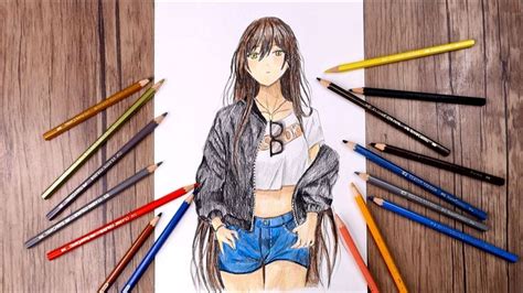 Pin on how to draw anime