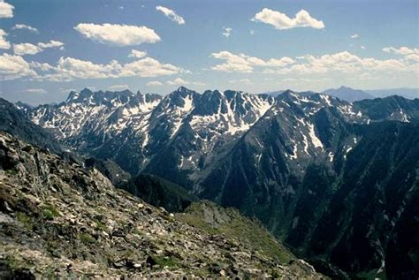 Absaroka Range : Climbing, Hiking & Mountaineering : SummitPost