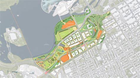 LeBreton Flats Master Concept Plan | Ottawa Lives Here