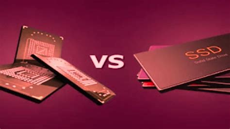 eMMC vs SSD Storage: What is the Difference (2023)