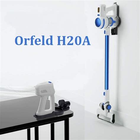 Orfeld H20A Review - Vacuum Cleaner Guru