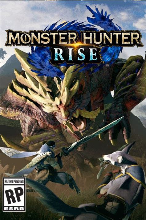 Monster Hunter Rise PC Update Adds DRM, Game No Longer Playable on ...