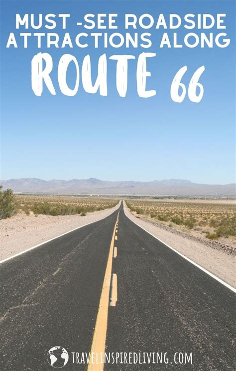 Must See Roadside Attractions on Route 66 - Travel Inspired Living