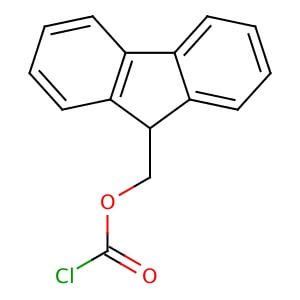 Fmoc chloride | CAS 28920-43-6 | SCBT - Santa Cruz Biotechnology