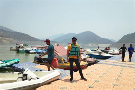 Tehri Lake | Tehri Dam Uttarakhand | Water Sports in Uttarakhand