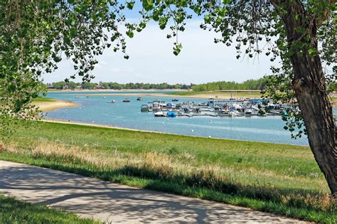 Boyd Lake State Park’s Boating Season Is Open