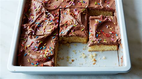 Best Sheet Cake Recipes - The New York Times