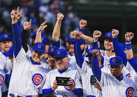 Chicago Cubs Receive First World Series Rings in Team’s History - The ...