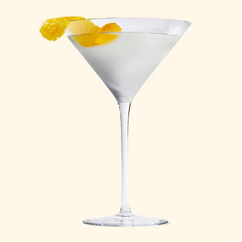 Extra-Dry Martini Recipe | Bon Appétit