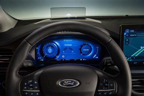 2022 Ford Focus capitalizes further on EcoBoost Hybrid tech