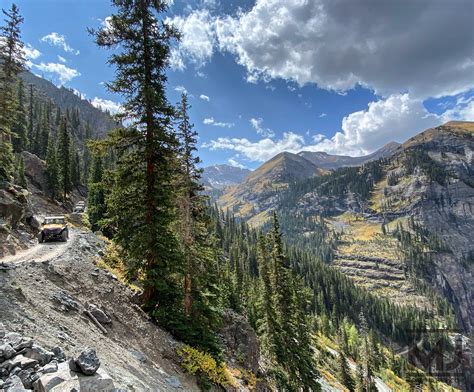 MJ Destinations: Black Bear & Imogene Pass, Colorado | Modern Jeeping ...