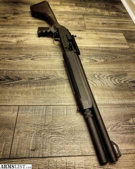 ARMSLIST - For Sale/Trade: Mossberg 930 SPX BlackWater Edition semi ...