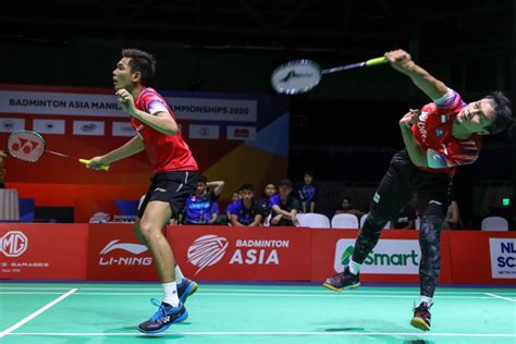 Indonesia’s men’s badminton team pulls off Asia Team Championships hat ...