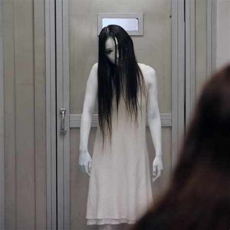 Kayako Saeki Costume - The Grudge - Halloween & Fancy Dress Costume