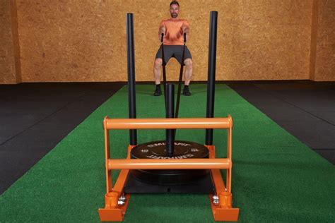 Ten Ways to Use a Weight Sled | Mirafit