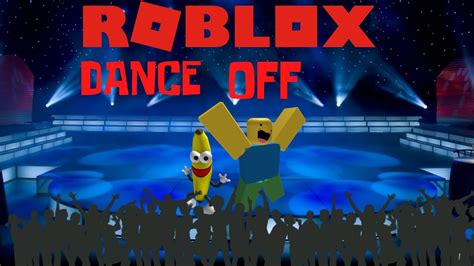 ROBLOX | DANCE OFF!!! - YouTube