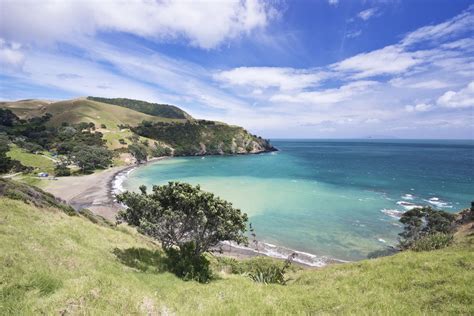 10 Best Beaches on New Zealand's Coromandel Peninsula