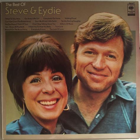 Steve Lawrence And Eydie Gorme - Best Of Steve And Eydie - Amazon.com Music