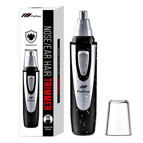 Best Nose Hair Trimmer For Women Of 2024: Top 10 Reviews